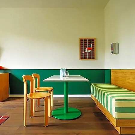 Apartmanhotel Numa Sempione 4*