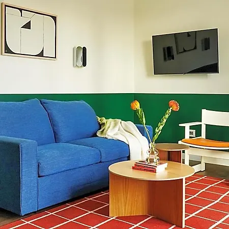 Apartmanhotel Numa Sempione 4*