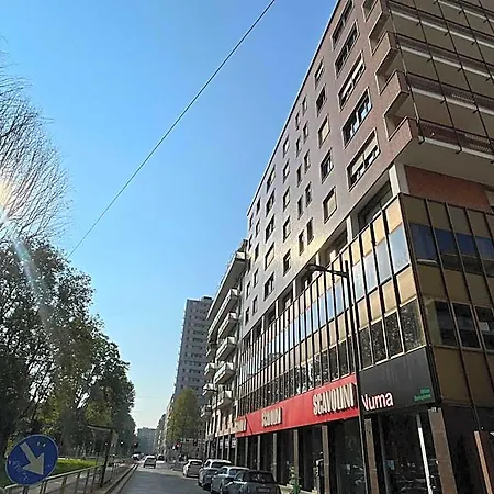 Numa Sempione Apartmanhotel