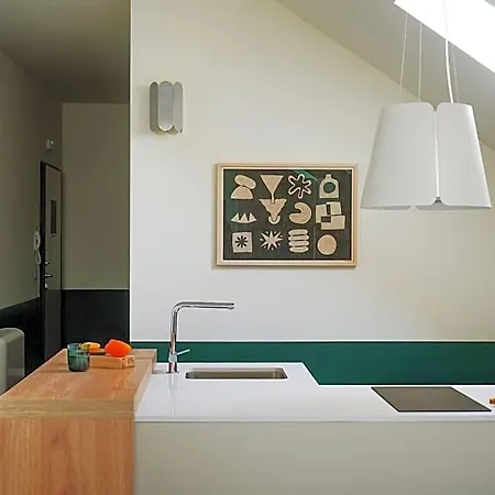 Apartmanhotel Numa Sempione