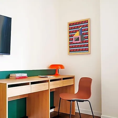 Apartmanhotel Numa Sempione Milánó