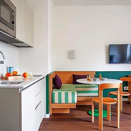 Apartmanhotel Numa Sempione Milánó
