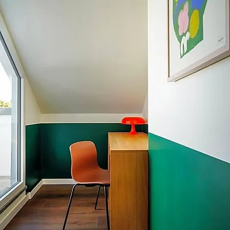 Apartmanhotel Numa Sempione 4*