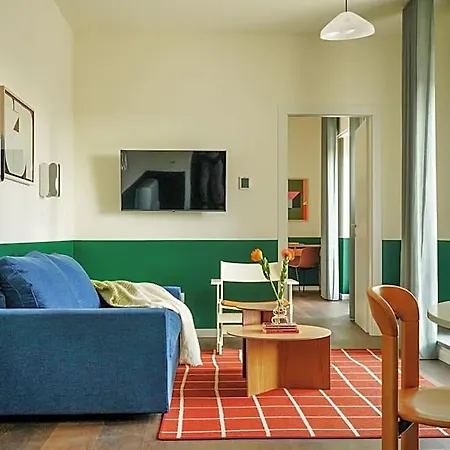 Numa Sempione Apartmanhotel Milánó