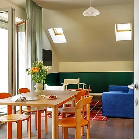 Apartmanhotel Numa Sempione Milánó