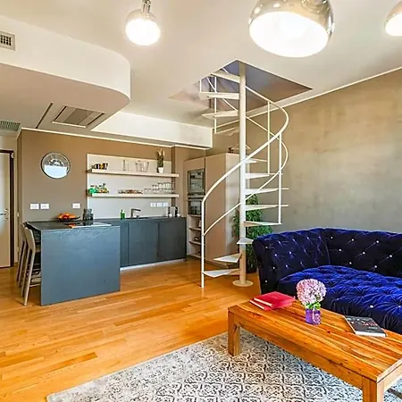 Fiftyfive-one Zuretti Hotel apartamentowy