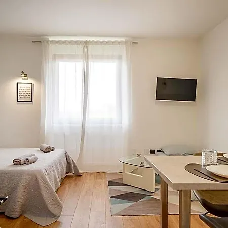Monolocale Ovidio Design