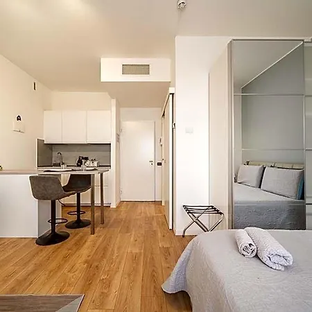 Monolocale Ovidio Design Milan