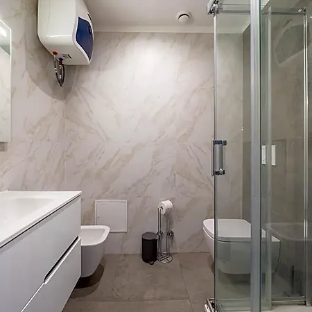 Monolocale Ovidio Design 3*