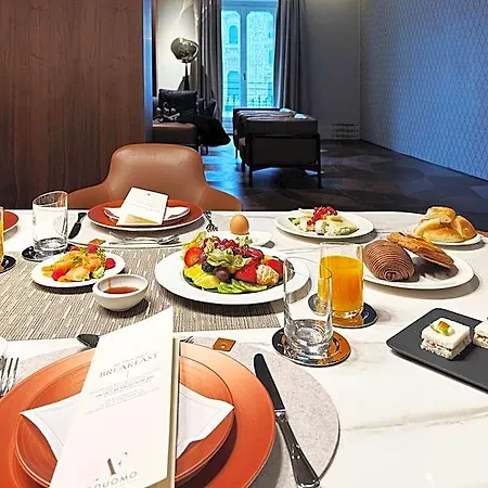 Af Duomo - Luxury Hotel