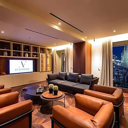 Hotel Af Duomo - Luxury Milano