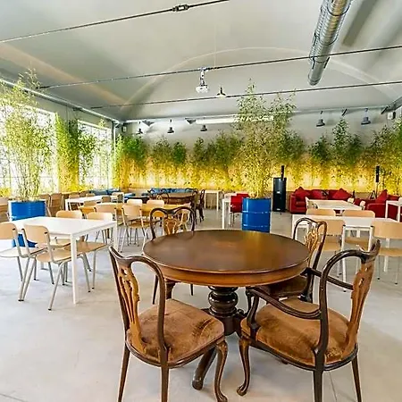 Bovisa Urban Garden ميلان