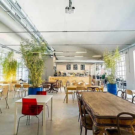 Bovisa Urban Garden * ميلان