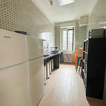 Bovisa Urban Garden Hostel Milan