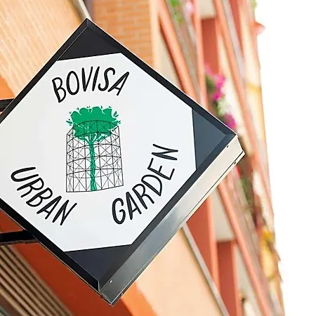 Hostel Bovisa Urban Garden *