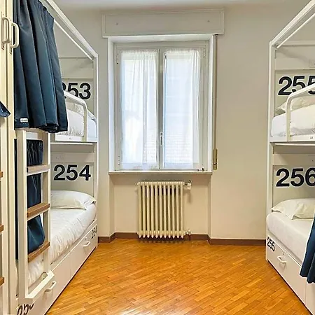 Bovisa Urban Garden Hostel