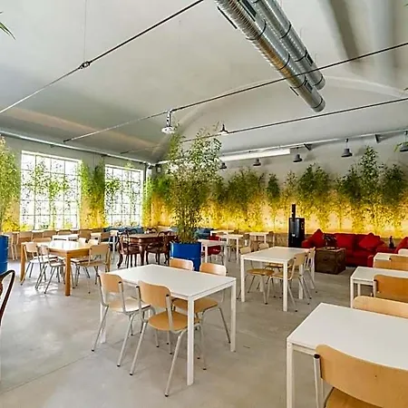 Bovisa Urban Garden * Milan