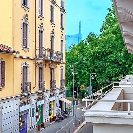 Montello Foresteria Lombarda Milan