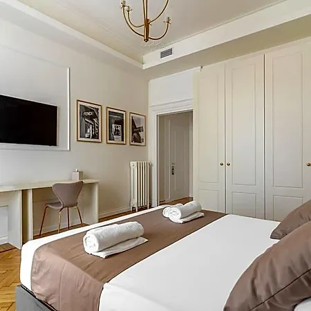 Montello Foresteria Lombarda 3* Milan