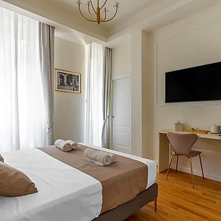 Hotel Montello Foresteria Lombarda Milan