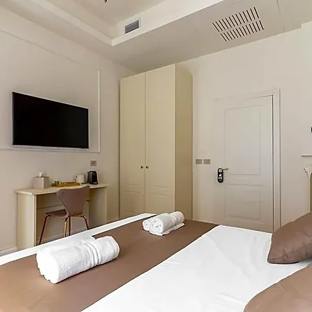 Hotel Montello Foresteria Lombarda Milan