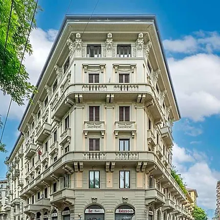 Montello Foresteria Lombarda 3* Milan