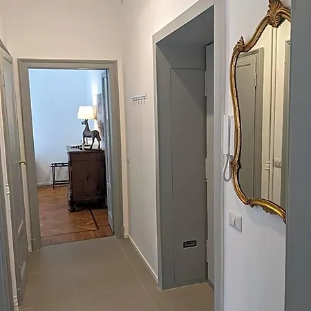 Art Around In Monti House 4*