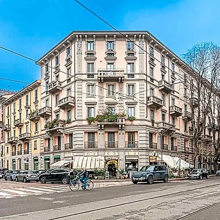 Art Around In Monti House 4* Milan