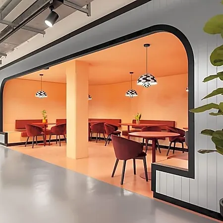 Cx Bicocca Vandrerhjem *