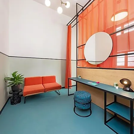 Vandrerhjem Cx Bicocca *