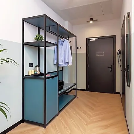 Cx Bicocca Vandrerhjem *