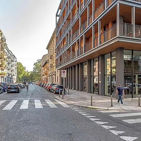 Luxury - Free Parking - Duomo-navigli *