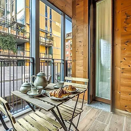 شقة Luxury - Free Parking - Duomo-navigli ميلان