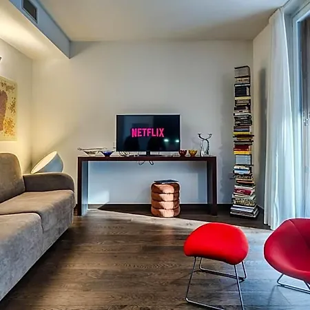 Luxury - Free Parking - Duomo-navigli شقة