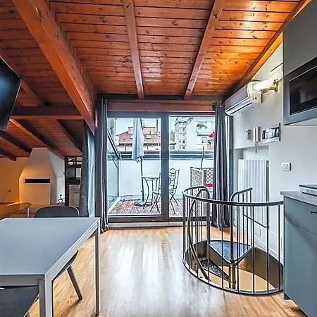 Lägenhetshotell Anglia, Smartstay - Amendola, Fiera, Ospedale San Luca 3*