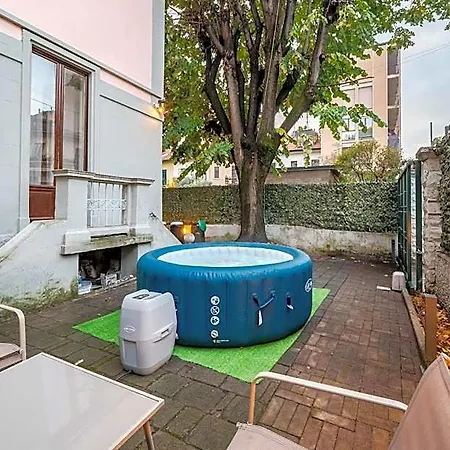 Lägenhetshotell Anglia, Smartstay - Amendola, Fiera, Ospedale San Luca 3*