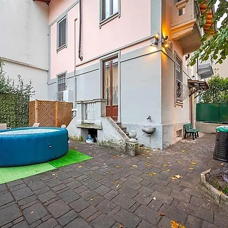Anglia, Smartstay - Amendola, Fiera, Ospedale San Luca Lägenhetshotell