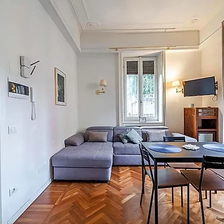 Lägenhetshotell Anglia, Smartstay - Amendola, Fiera, Ospedale San Luca Milano