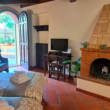 Apartahotel Monolocale Beatrice Abbadesse M3-m5 Zara