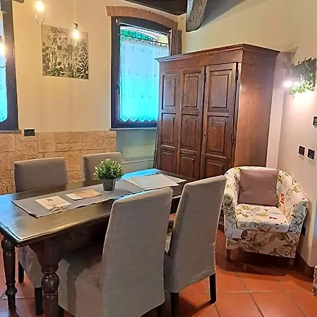 Monolocale Beatrice Abbadesse M3-m5 Zara Aparthotel