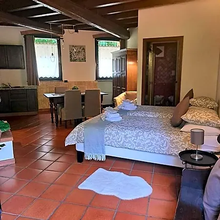 Monolocale Beatrice Abbadesse M3-m5 Zara Aparthotel Mailand