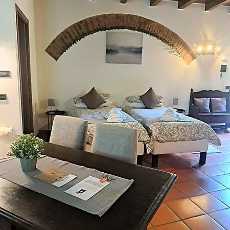 Monolocale Beatrice Abbadesse M3-m5 Zara Apartahotel