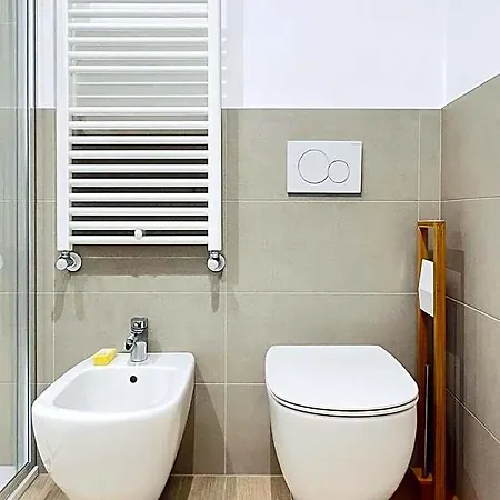 Apartahotel The Boutique - Bande Nere M1 Metro Direct To Duomo & San Siro - Center 4*
