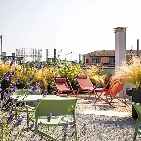 Co99 Art Building Aparthotel Milan
