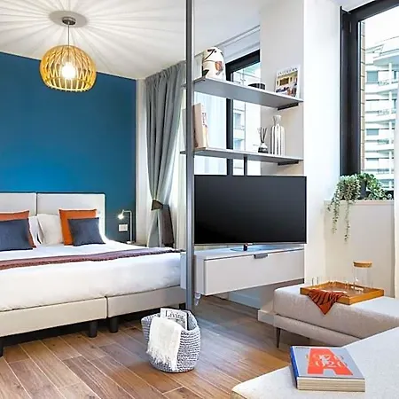 Aparthotel Co99 Art Building Milan