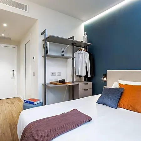 Co99 Art Building Aparthotel