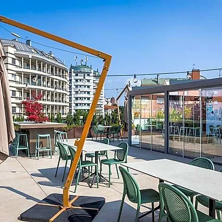 Co99 Art Building Aparthotel 4*