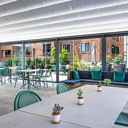 Co99 Art Building Aparthotel 4*