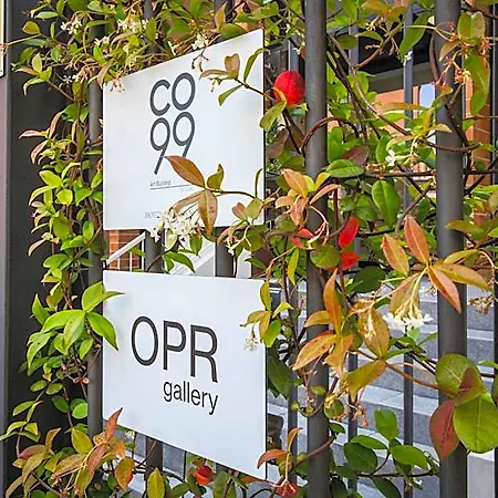 Co99 Art Building