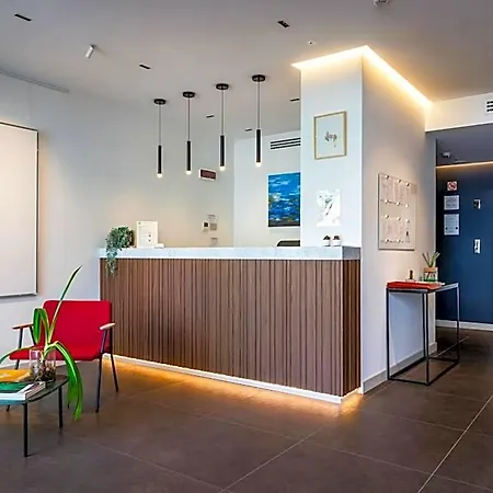 Aparthotel Co99 Art Building